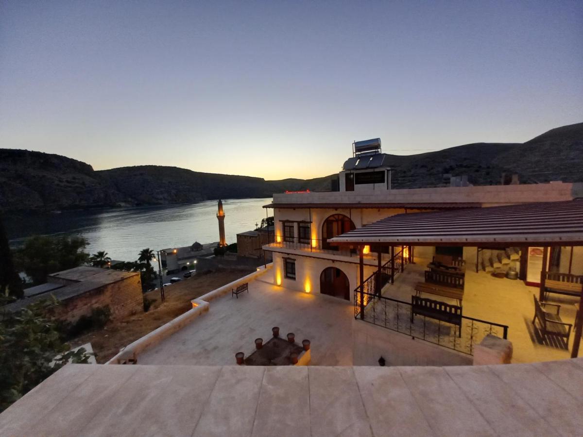Tuerkmen Konagi Halfeti Butik Otel Exterior foto