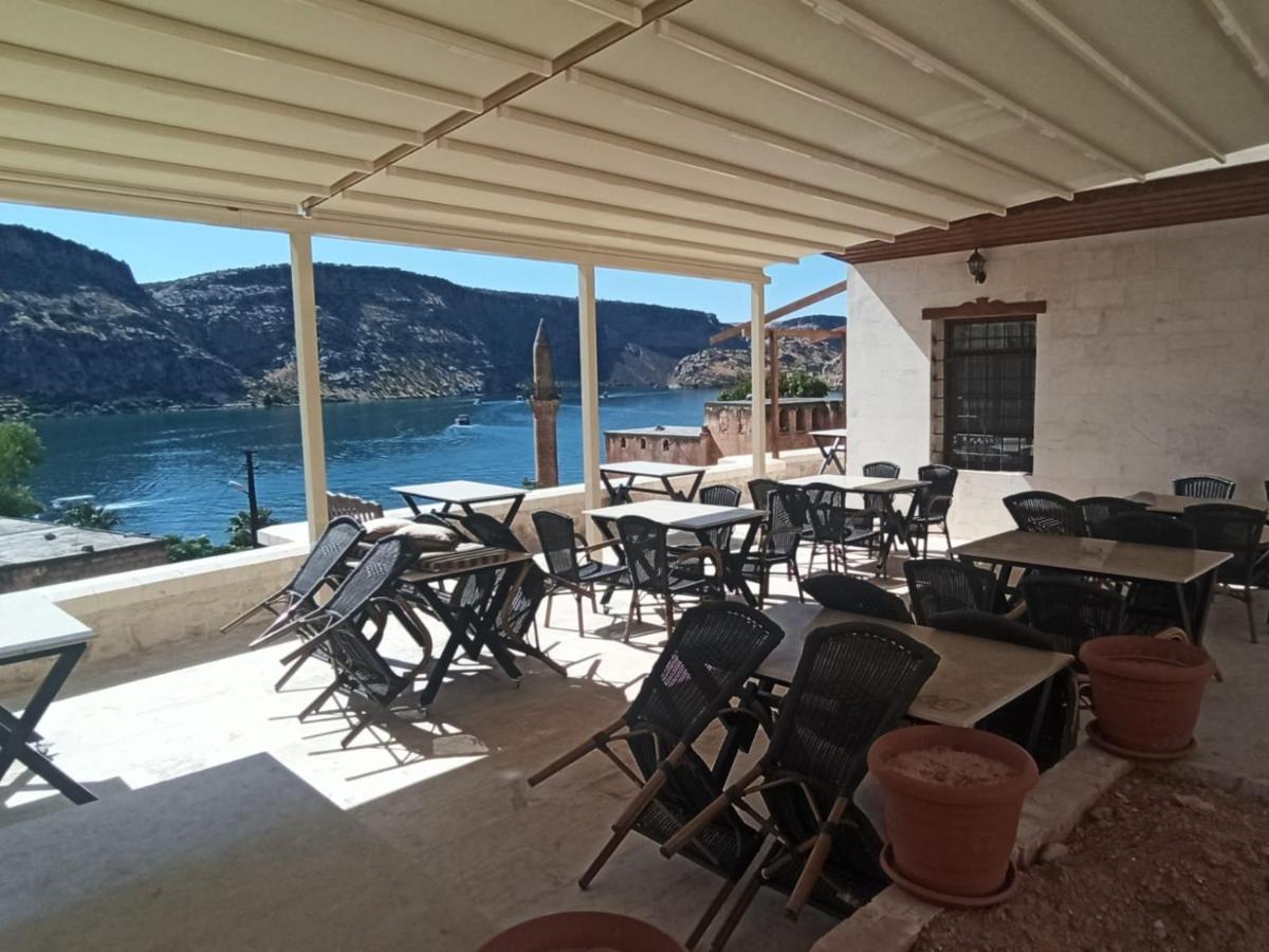 Tuerkmen Konagi Halfeti Butik Otel Exterior foto
