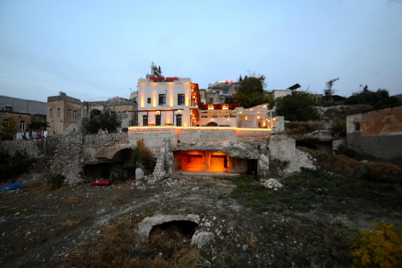 Tuerkmen Konagi Halfeti Butik Otel Exterior foto