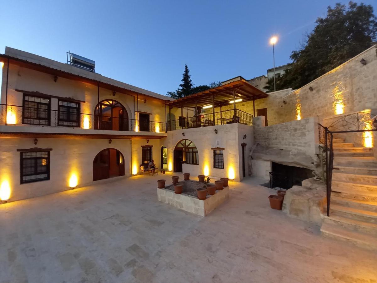 Tuerkmen Konagi Halfeti Butik Otel Exterior foto