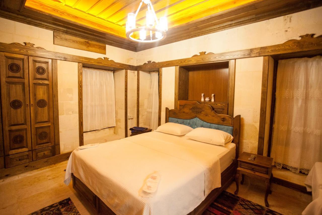 Tuerkmen Konagi Halfeti Butik Otel Exterior foto