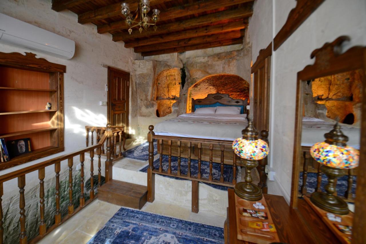 Tuerkmen Konagi Halfeti Butik Otel Exterior foto