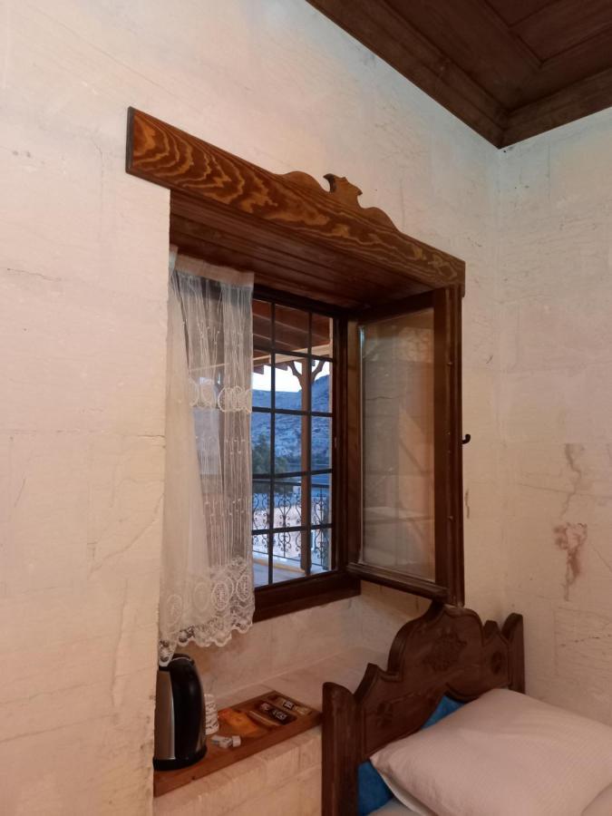 Tuerkmen Konagi Halfeti Butik Otel Exterior foto