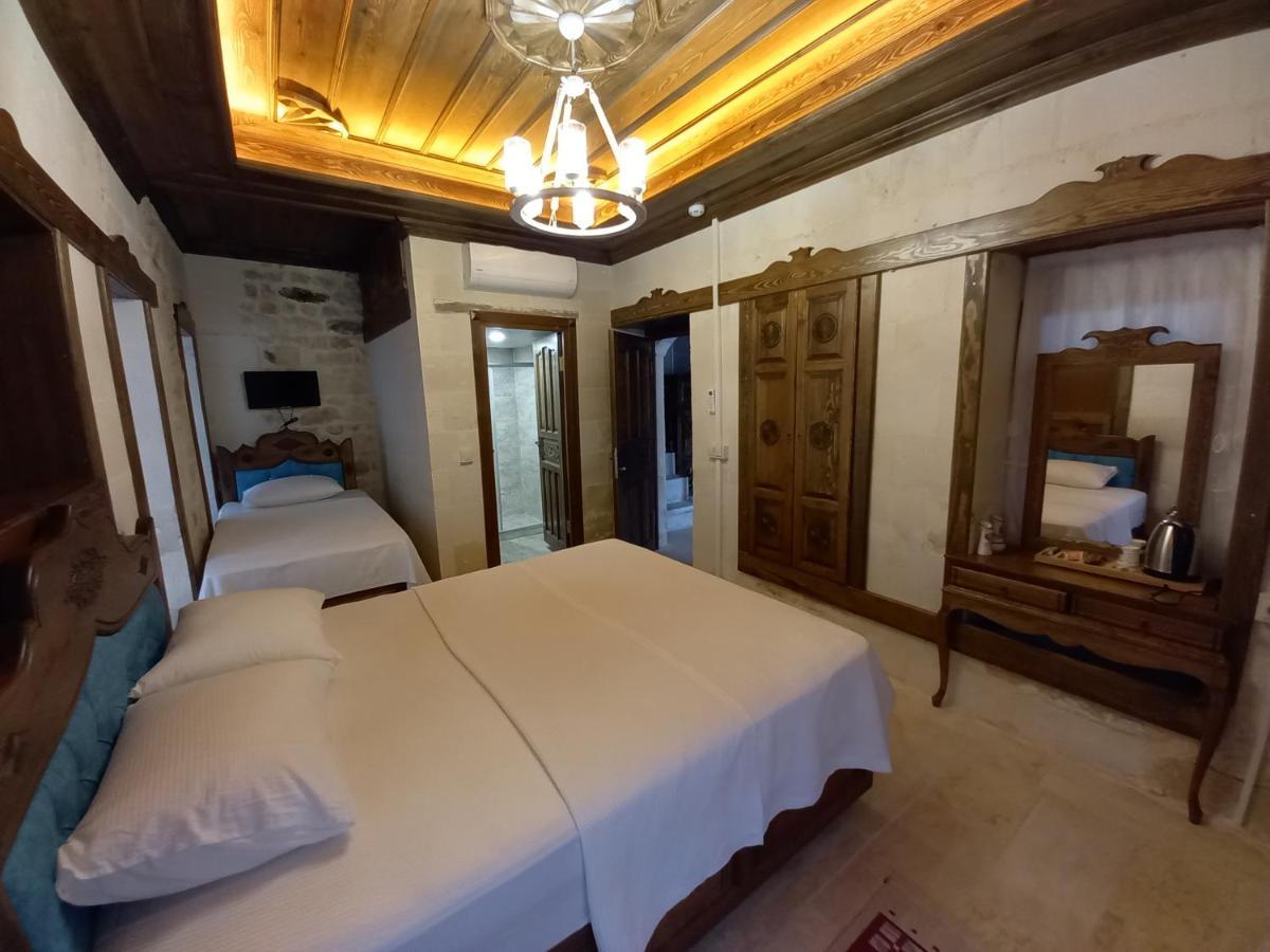 Tuerkmen Konagi Halfeti Butik Otel Exterior foto