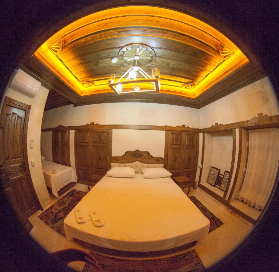Tuerkmen Konagi Halfeti Butik Otel Exterior foto