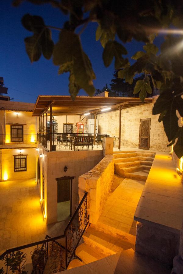 Tuerkmen Konagi Halfeti Butik Otel Exterior foto