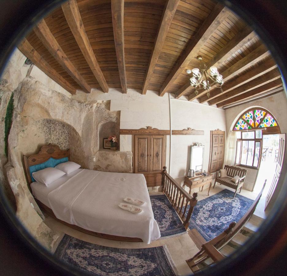 Tuerkmen Konagi Halfeti Butik Otel Exterior foto