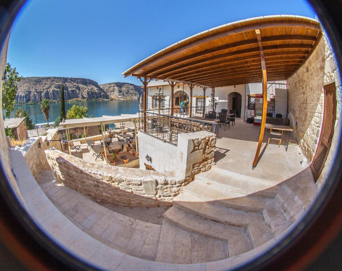 Tuerkmen Konagi Halfeti Butik Otel Exterior foto
