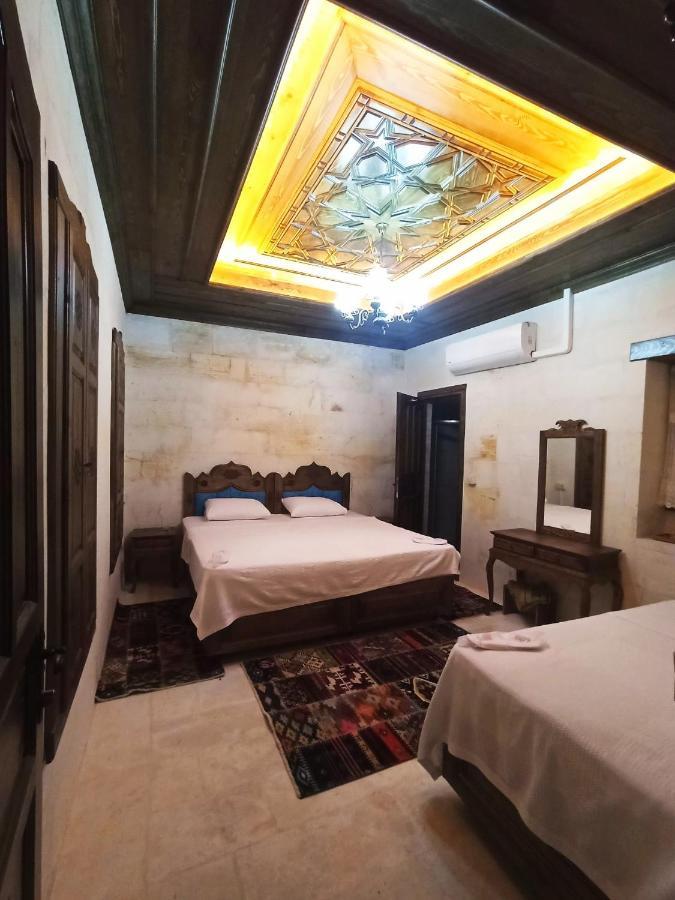 Tuerkmen Konagi Halfeti Butik Otel Exterior foto