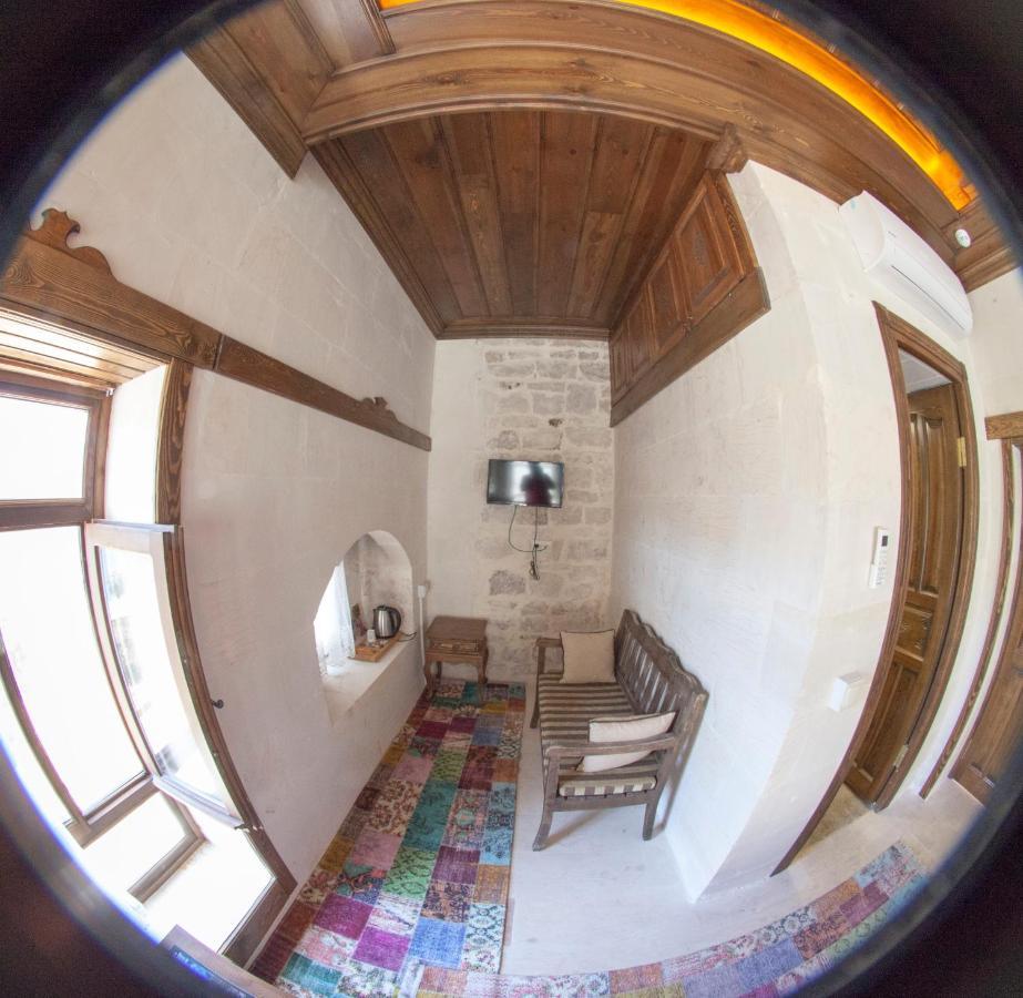 Tuerkmen Konagi Halfeti Butik Otel Exterior foto