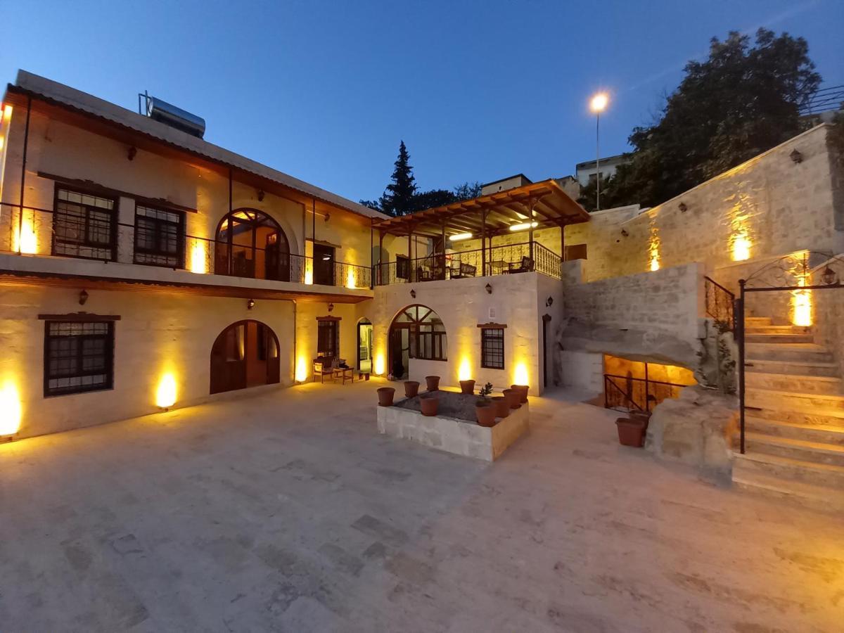 Tuerkmen Konagi Halfeti Butik Otel Exterior foto